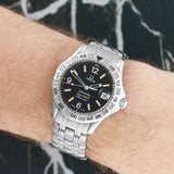 Omega Seamaster - 2514.50.00 - 36mm Stainless Steel
