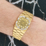Rolex Cellini - 4350 - 27mm * 35mm Yellow Gold