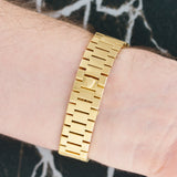 Rolex Cellini - 4350 - 27mm * 35mm Yellow Gold