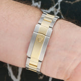 Rolex Sky-Dweller - 326933 - 42mm Stainless Steel & Yellow Gold