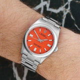 Rolex Oyster Perpetual - 126000 - 36mm Stainless Steel