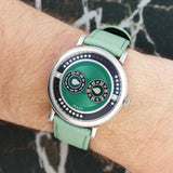 MB&F M.A.D. Editions - M.A.D. 2 Green - 42mm Stainless Steel