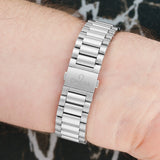 Omega Seamaster - 220.10.38.20.03.004 - 38mm Stainless Steel