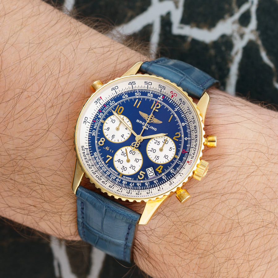 Navitimer Rattrapante LE
