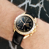 Omega Speedmaster Triple Date - 3623.50 - 39mm Rose Gold