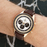 Omega Speedmaster Professional Moonwatch Anniversary Series - 311.63.40.30.02.001 - 39.7mm Rose Gold