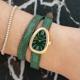 Bulgari Serpenti - 102726 SPP27C4PGL - 27mm Rose Gold
