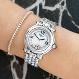 Chopard Happy Sport - 27/8236-23 - 32mm Stainless Steel