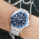 Omega Seamaster Diver 300 M - 2226.80.00 - 41mm Stainless Steel