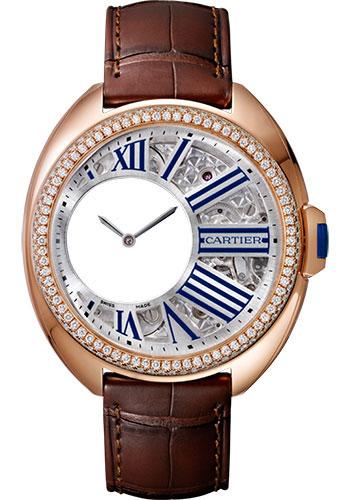 Cartier Cle Mysterious Hours HPI00945