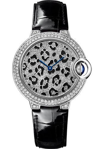 Cartier Ballon Bleu de Cartier Panther Spots HPI01064