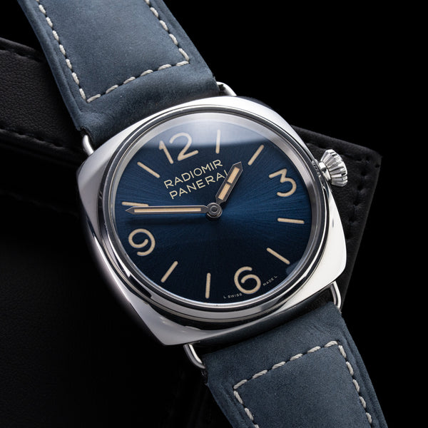Panerai Radiomir PAM01383 with Stainless Steel case, 45mm size