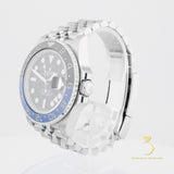 Rolex GMT Master II - 126710BLNR - 40mm Stainless Steel