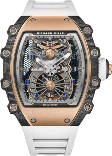 Richard Mille RM21-01 Tourbillon Aerodyne Open-Work Dial