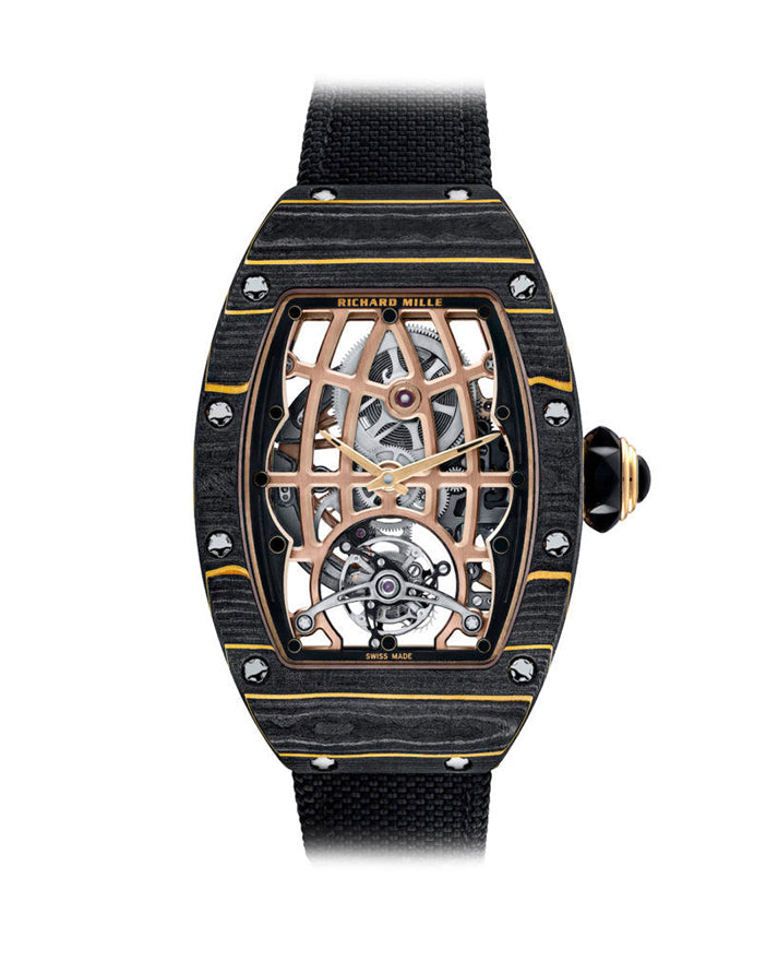 Richard Mille Automatic Tourbillon RM 74-02