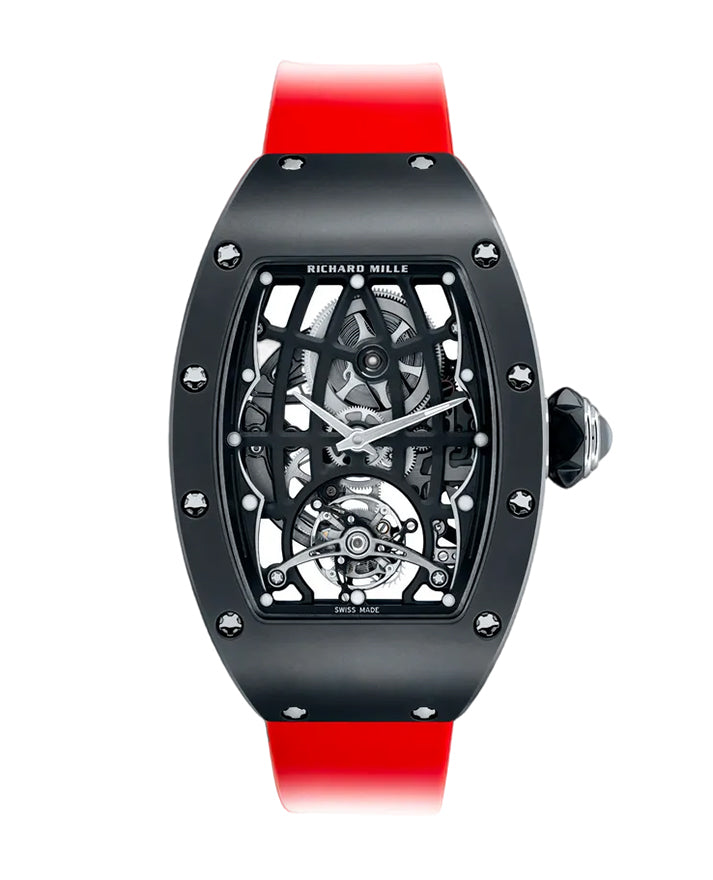Richard Mille RM 74-01 Tourbillon Ceramic Titanium