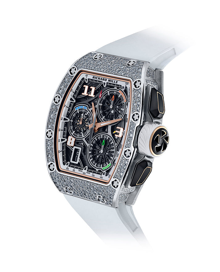 Richard Mille RM 72-01 Lifestyle Flyback Chronograph