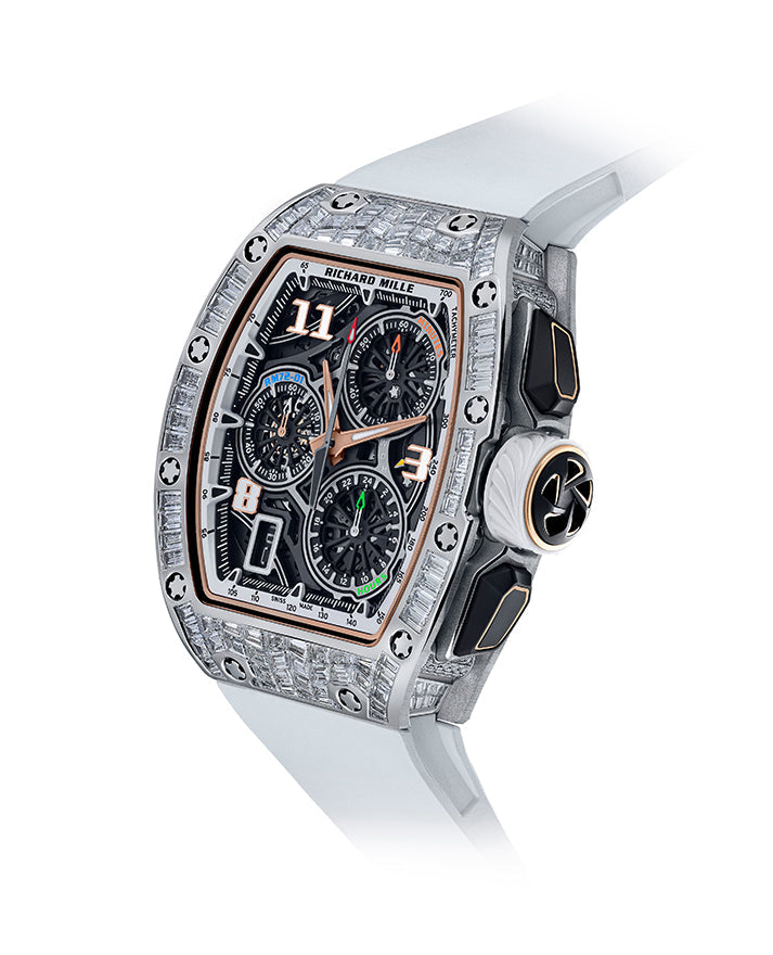 Richard Mille RM 72-01 Flyback Chronograph