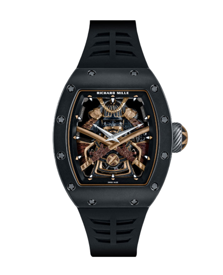 Richard Mille RM 47 Tourbillon Samurai