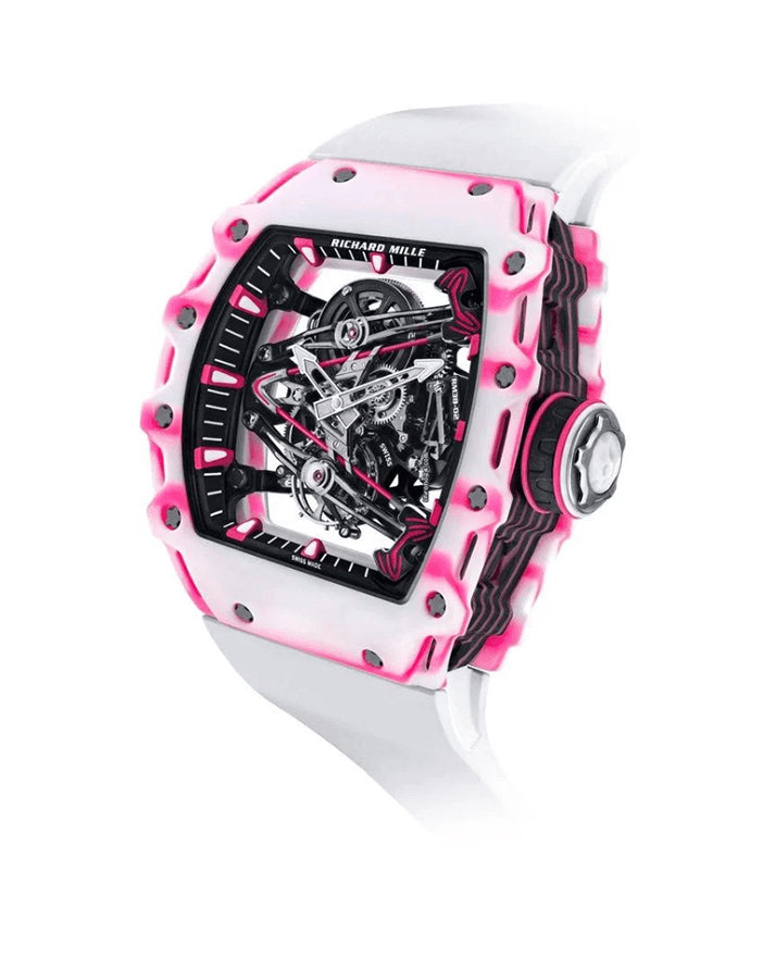 Richard Mille RM 38-02 Tourbillon Bubba Watson
