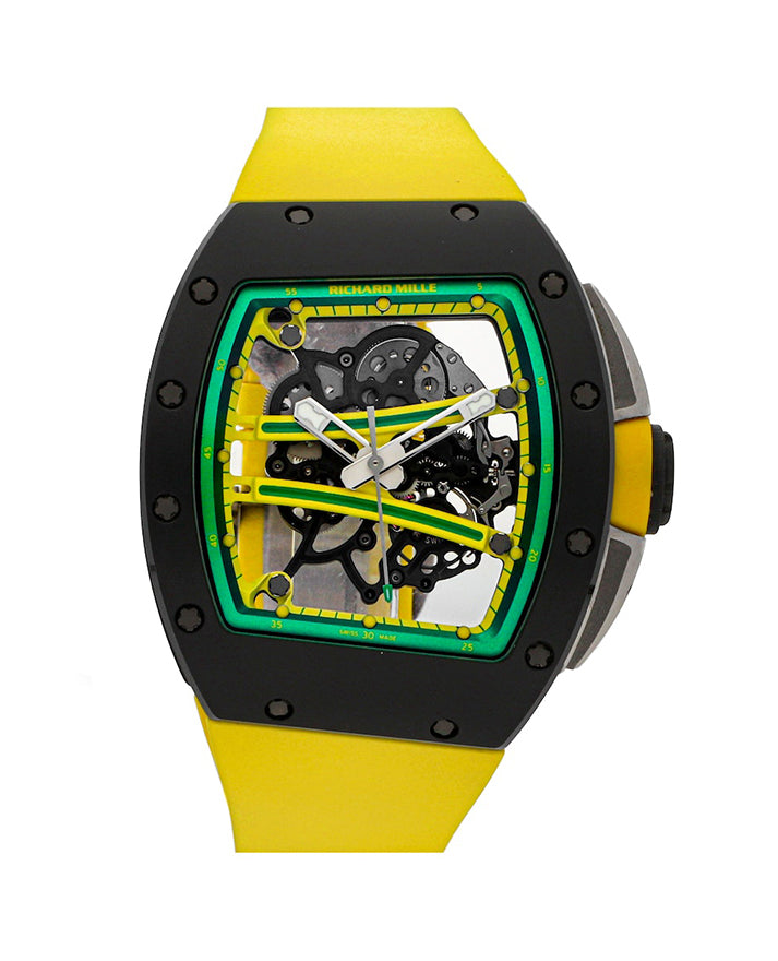 Richard Mille Tourbillon Smiley RM 88