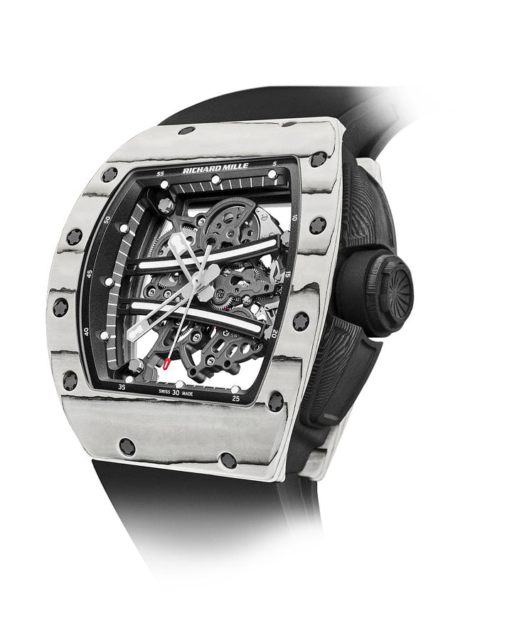 Richard Mille RM 61-01 Yohan Blake Ultimate Edition