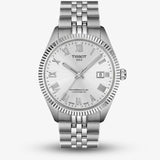 Tissot Ballade Powermatic 80 COSC Silver Dial T156.408.11.033.00