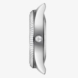 Tissot Ballade Powermatic 80 COSC Silver Dial T156.408.11.033.00