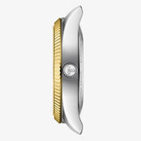 Tissot Ballade Powermatic 80 COSC Two-Tone Silver T156.408.22.033.00