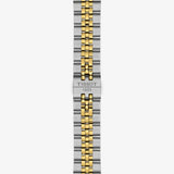 Tissot Ballade Powermatic 80 COSC Two-Tone Silver T156.408.22.033.00