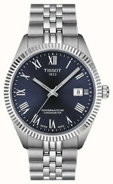 Tissot Ballade Powermatic 80 COSC Blue Dial T156.408.11.043.00