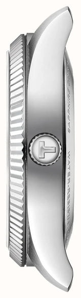 Tissot Ballade Powermatic 80 COSC Blue Dial T156.408.11.043.00