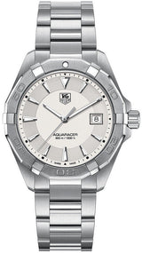 Tag Heuer Aquaracer 41mm Quartz Watch For Men Way1111 Ba0928