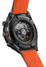 Tag Heier Watch Carrera Porsche Orange Racing Special Edition Cbn2a1m Fc6526