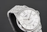 Tissot Ladies Automatic Watch Chemin Des Tourelles Powermatic 80 T0992071111300