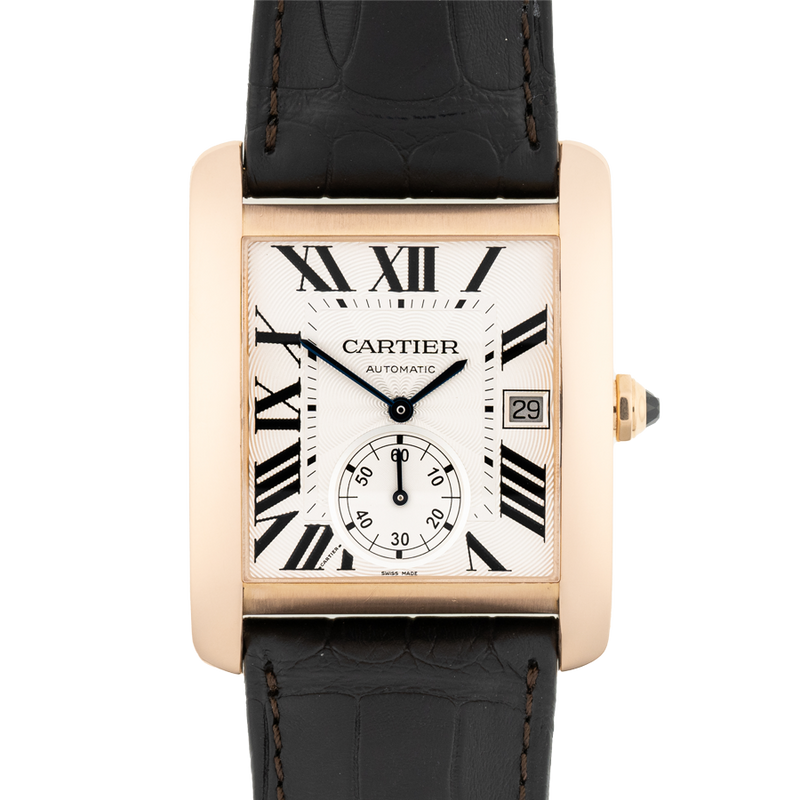 Cartier Tank MC