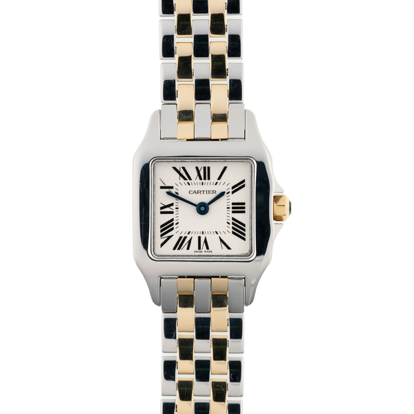 Cartier Santos Demoiselle