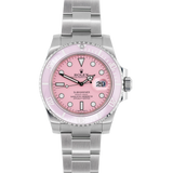 Rolex Submariner Date "Pink Lady"