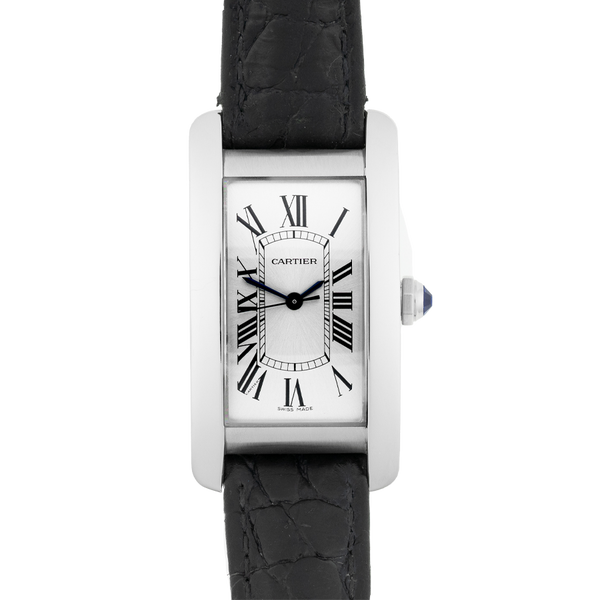 Cartier Tank Americaine