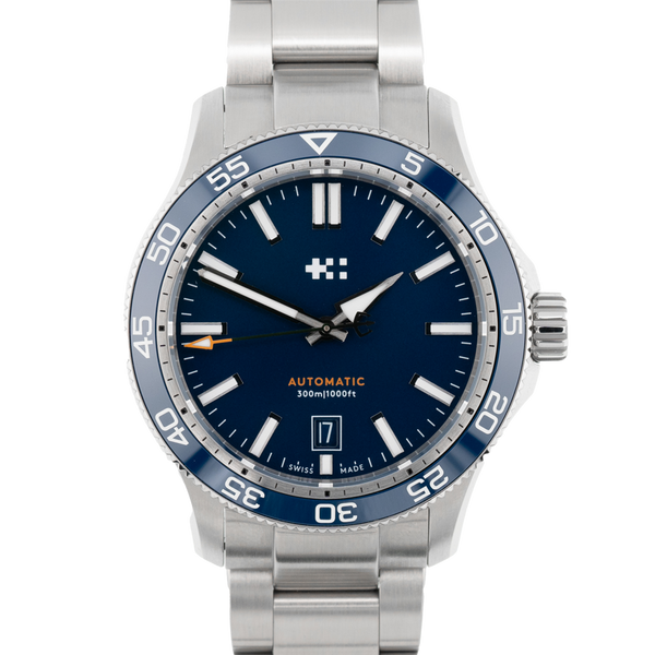 Christopher Ward C60 Trident Pro 300