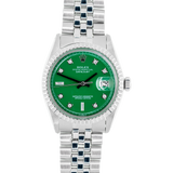 Rolex Datejust "Money Green"