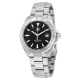 Tag Heuer Aquaracer 41mm Quartz Watch For Men Way1110 Ba0928