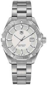 Tag Heuer Aquaracer 41mm Quartz Watch For Men Way1111 Ba0928
