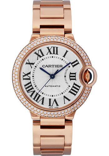 Cartier Ballon Bleu WE9005Z3