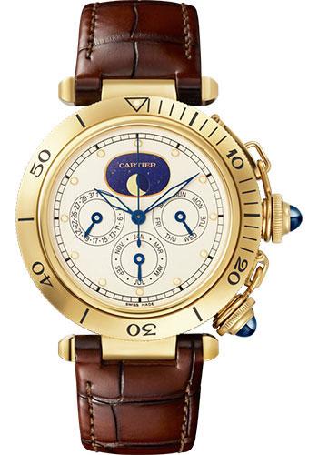 Cartier Pasha de Cartier WGPA0022