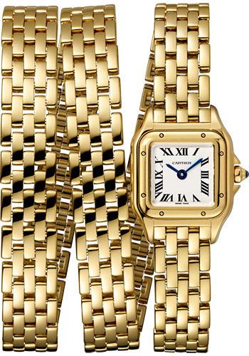 Cartier Panthere Triple Loop WGPN0012