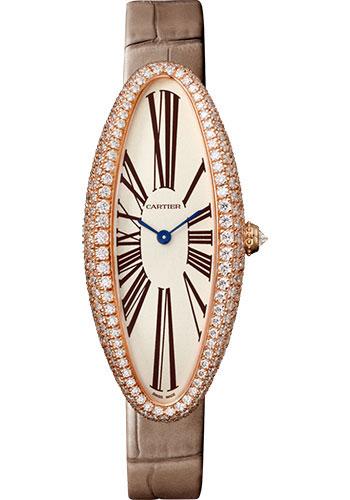 Cartier Baignoire Allongee WJBA0006