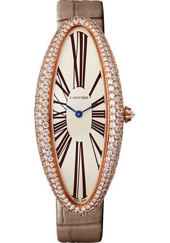 Cartier Baignoire Allongee WJBA0008
