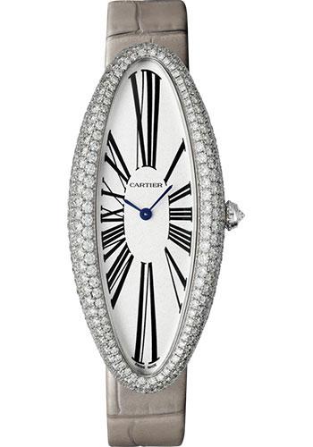Cartier Baignoire Allongee WJBA0009