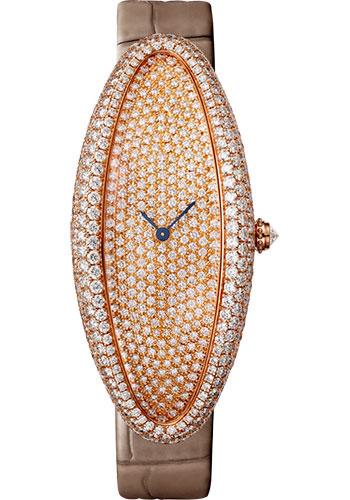 Cartier Baignoire Allongee WJBA0011